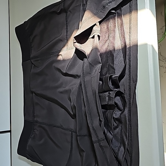 Chico's black new with tags athletic skorts - Picture 5 of 8